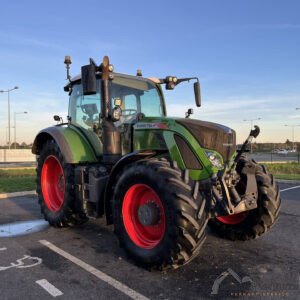 Fendt 720 Vario S4 Profi Plus