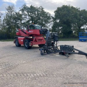 Manitou MRT2150 Privilege
