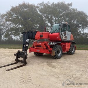 Manitou MRT 2150 Privilege