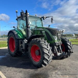 Fendt 720 S4 Power
